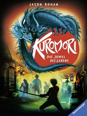 cover image of Kuromori, Band 3